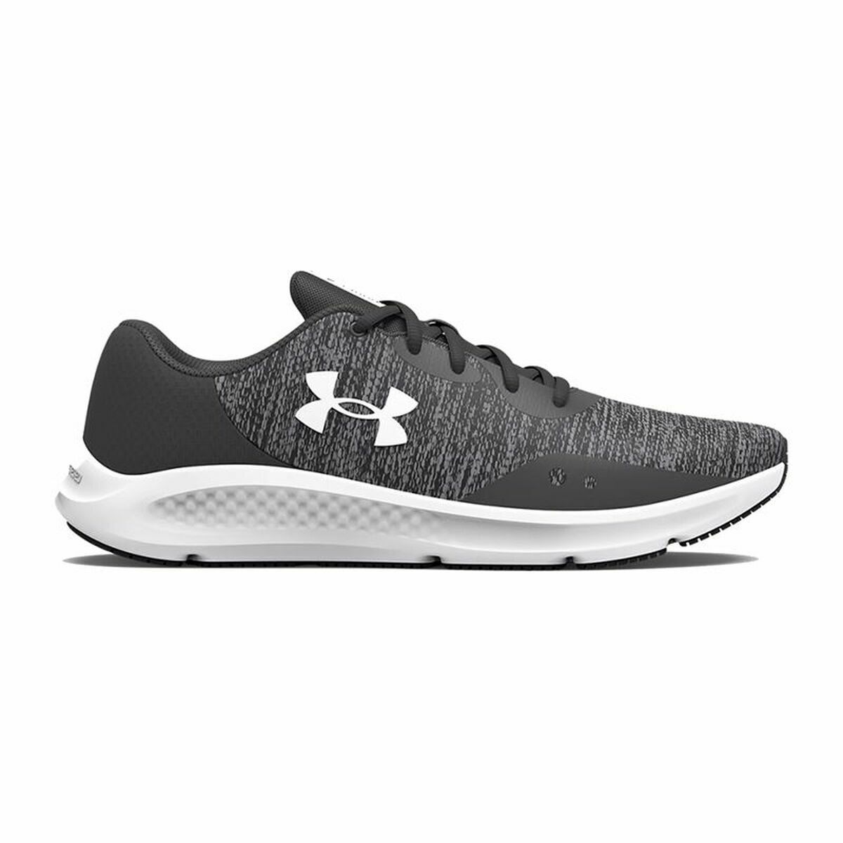 Sportskor Under Armour Charged Pursuit 3 Twist Grå