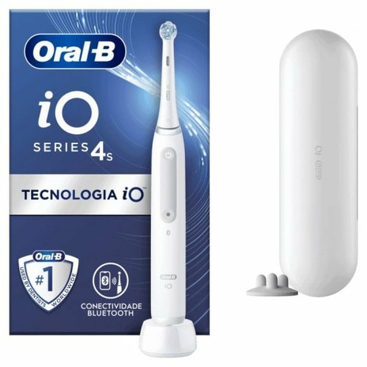 Elektrisk Tandborste Oral-B IO4S - 4