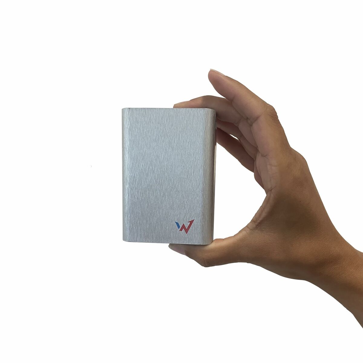 Powerbank Wonder Wonder WX20 Silvrig 20000 mAh - 3