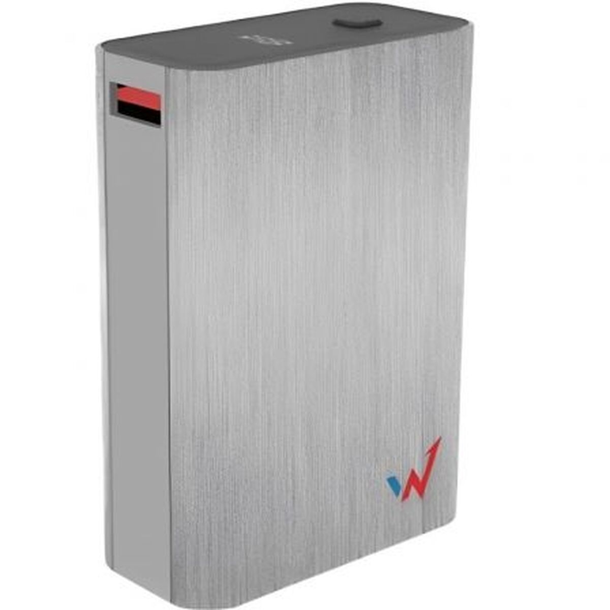 Powerbank Wonder Wonder WX20 Silvrig 20000 mAh