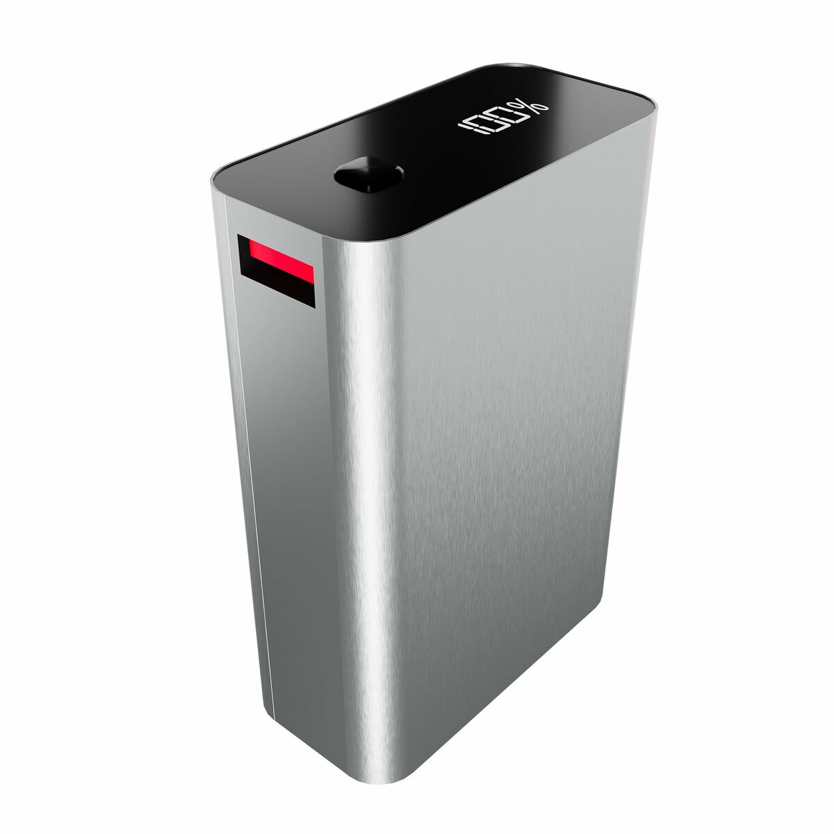 Powerbank Wonder Wonder WX20 Silvrig 20000 mAh - 2