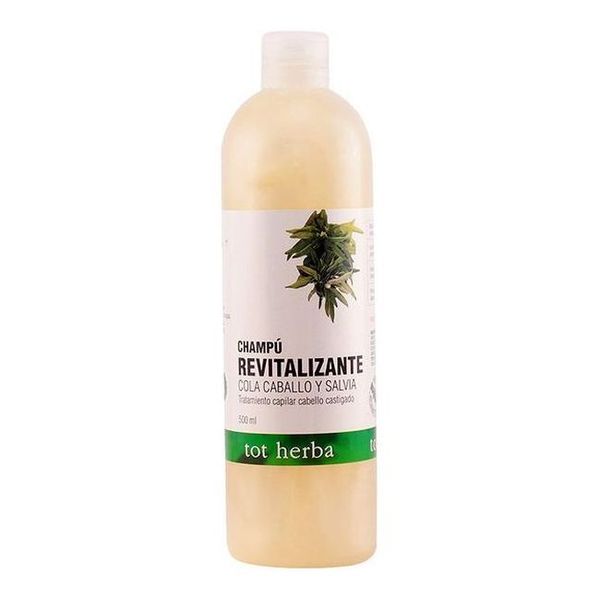Vitaliserande schampo Tot Herba Champú Revitalizante 500 ml