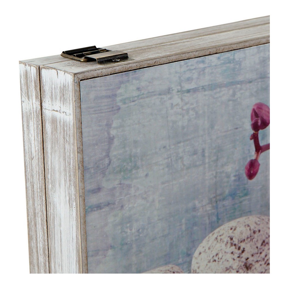 Omslag DKD Home Decor 8424001797219 Räknare Trä Trä MDF Multicolour 2 antal 46 x 6 x 32 cm - 3