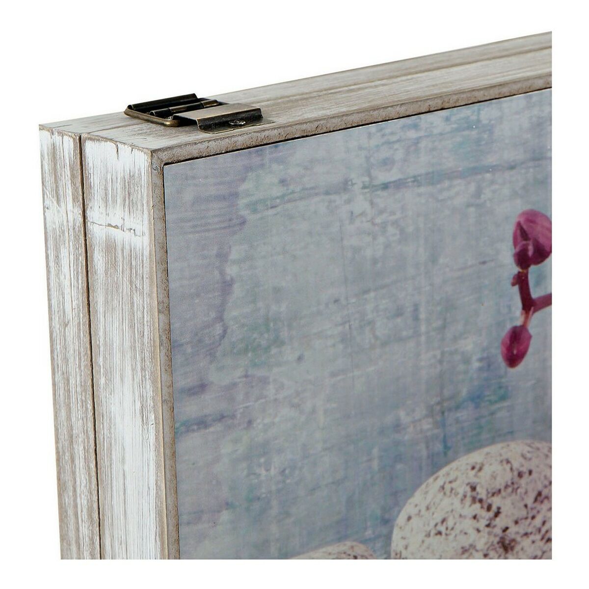 Omslag DKD Home Decor 8424001797219 Räknare Trä Trä MDF Multicolour 2 antal 46 x 6 x 32 cm - 6