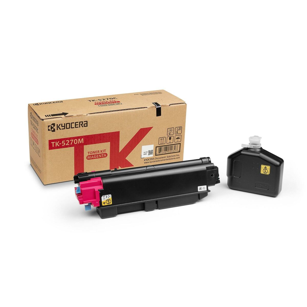Toner Kyocera TK-5270M Magenta - 2
