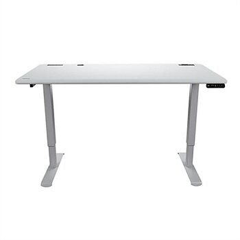 Skrivbord Cougar 3MR150PW.0001 Gaming Royal Pro 150 x 80 cm Vit