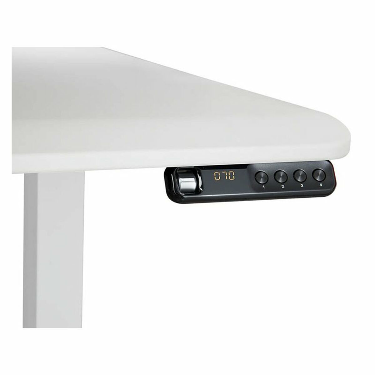 Skrivbord Cougar 3MR150PW.0001 Gaming Royal Pro 150 x 80 cm Vit - 6