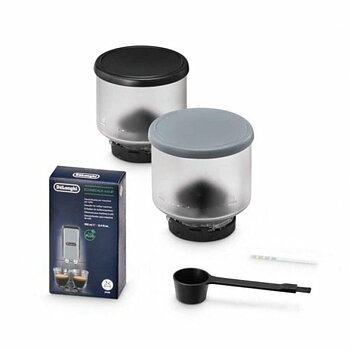 Superautomatisk kaffebryggare DeLonghi Rivelia 19 B Svart 1450 W