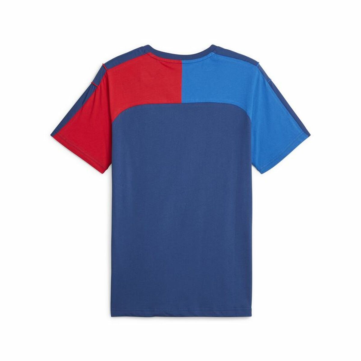 T-shirt med kortärm Herr Puma Bmw Mms Mt7 Blå - 2