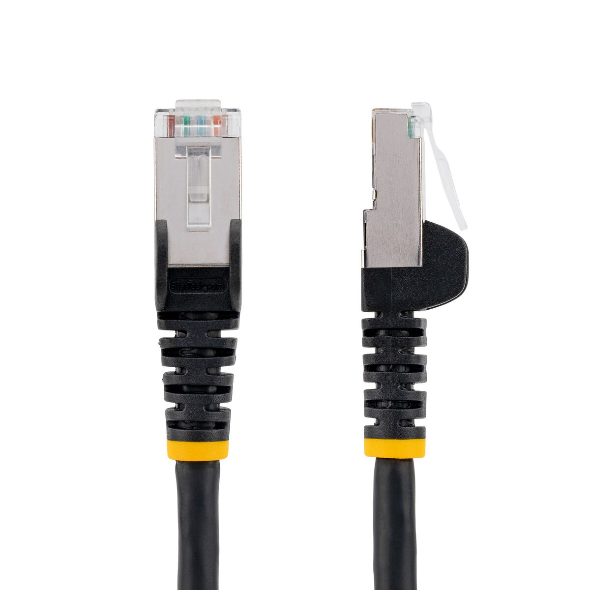 Nätkabel UTP Styv Kategori 6 Startech NLBK-10M-CAT6A-PATCH