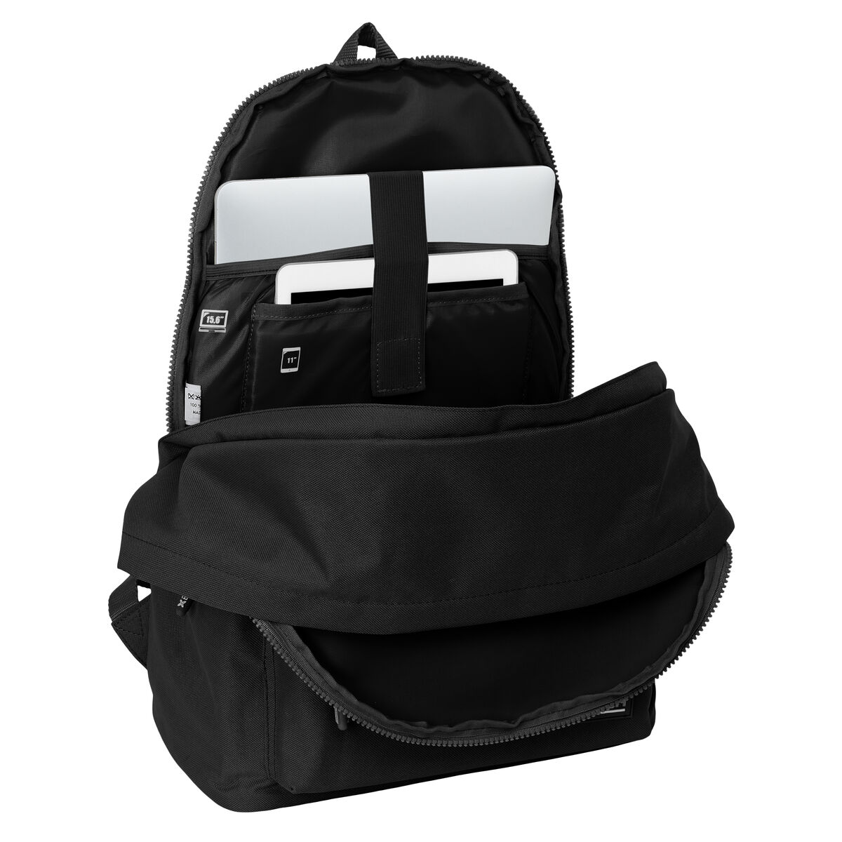 Skolryggsäck Munich +usb munich basicos 31 x 44 x 18 cm - 2