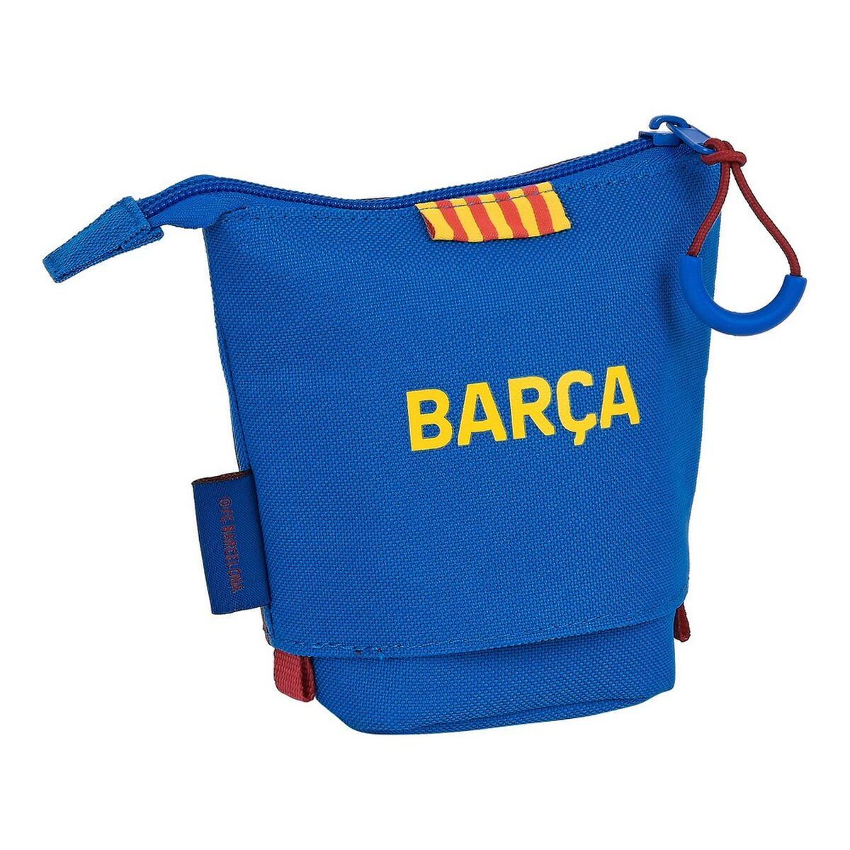 Fall F.C. Barcelona M898 Rödbrun Marinblå (8 x 19 x 6 cm) - 9