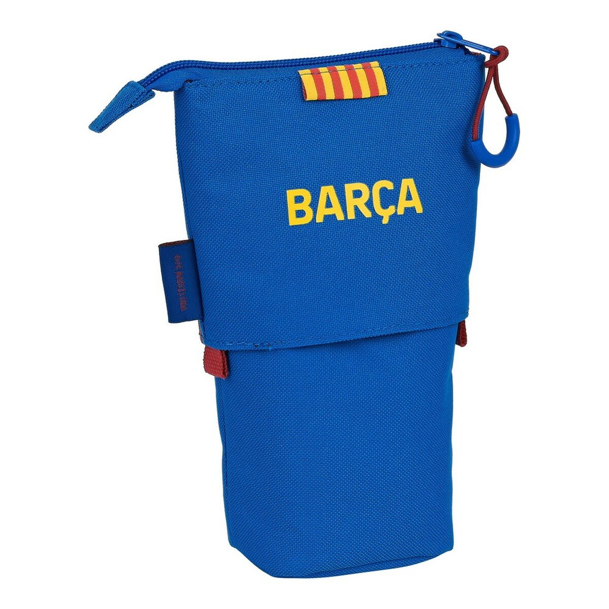 Fall F.C. Barcelona M898 Rödbrun Marinblå (8 x 19 x 6 cm) - 10