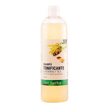 Schampo Tot Herba Champú Tonificante 500 ml