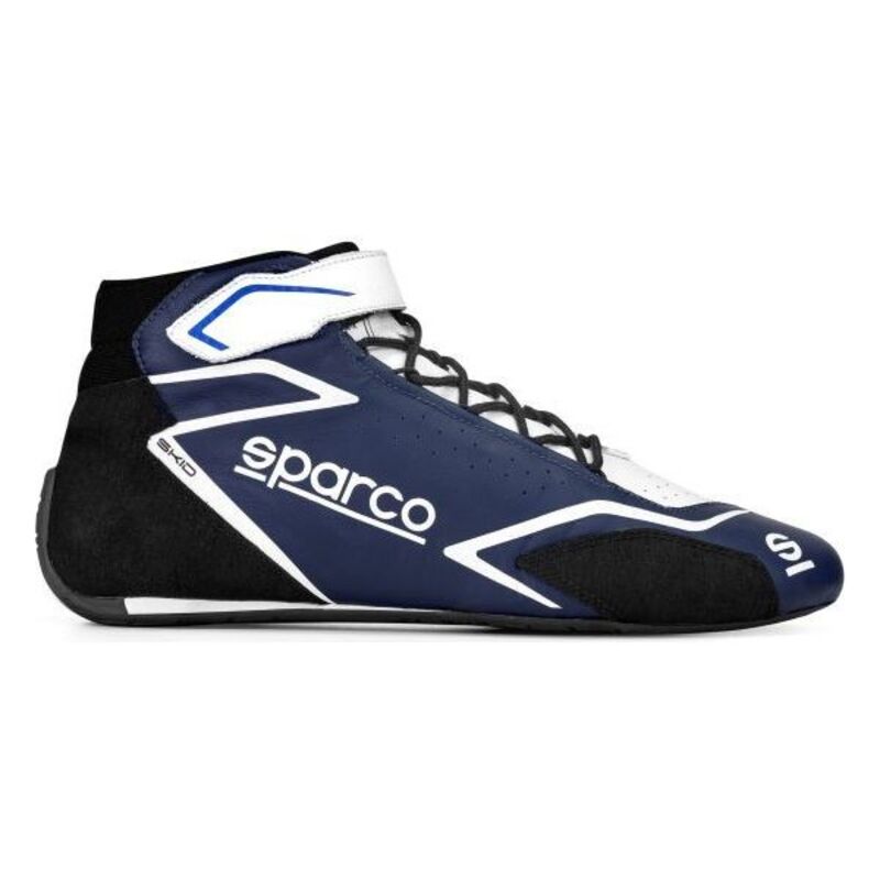 Racing-kängor Sparco Skid 2020 Blå (Storlek 40) - 3