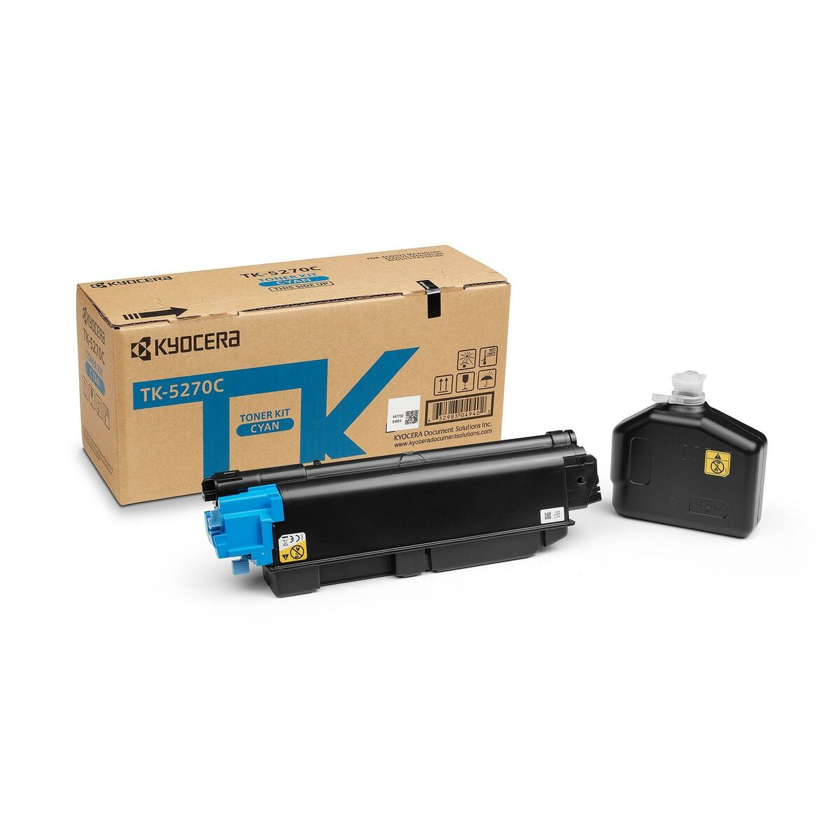 Toner Kyocera TK-5270C Turkos - 2