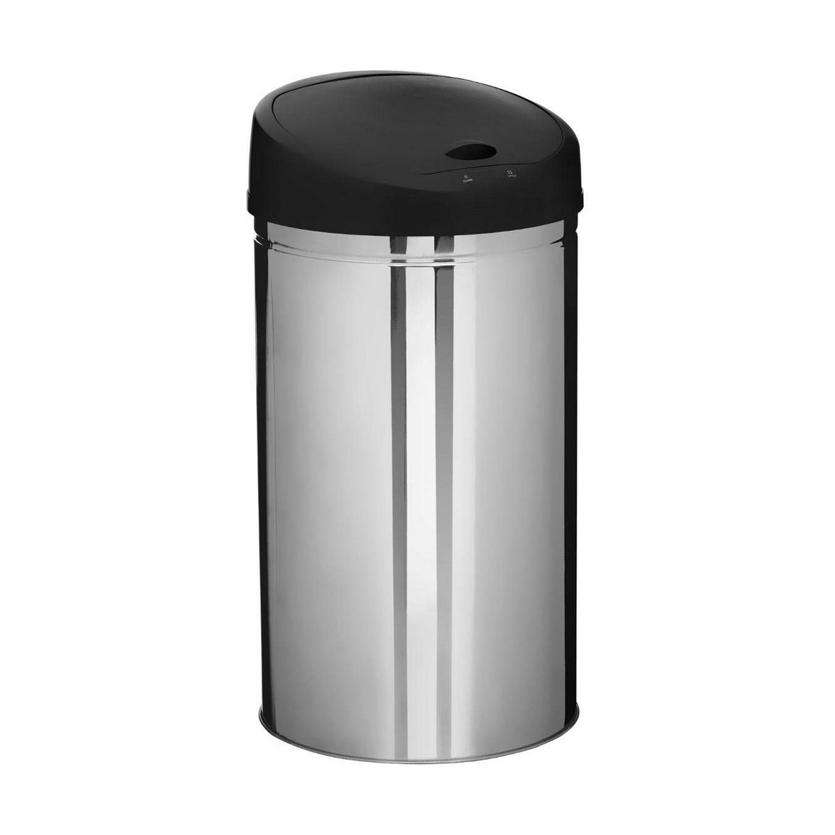 Soptunna 5five Simply Smart Rostfritt stål 42 L Silvrig - 5