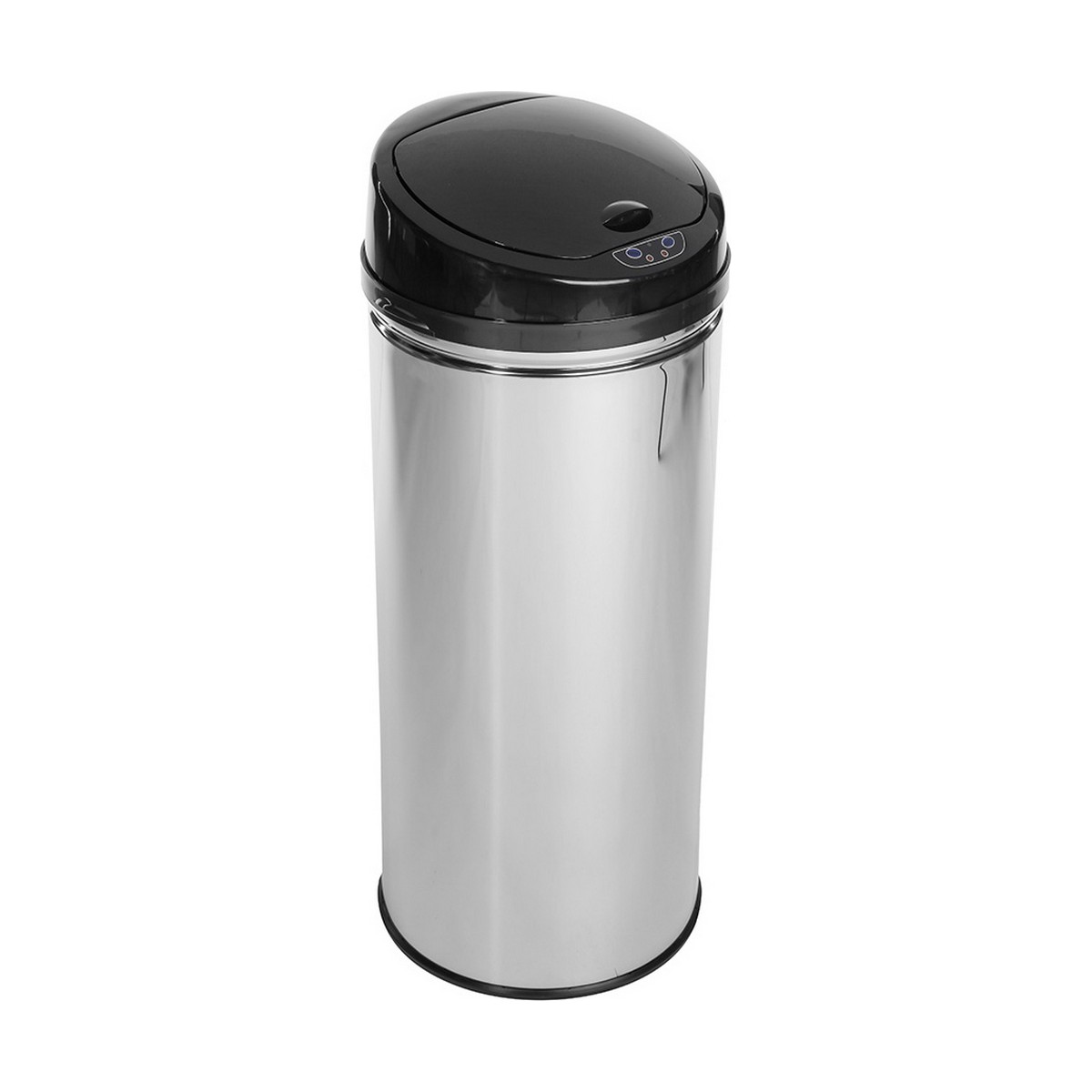 Soptunna 5five Simply Smart Rostfritt stål 42 L Silvrig - 2