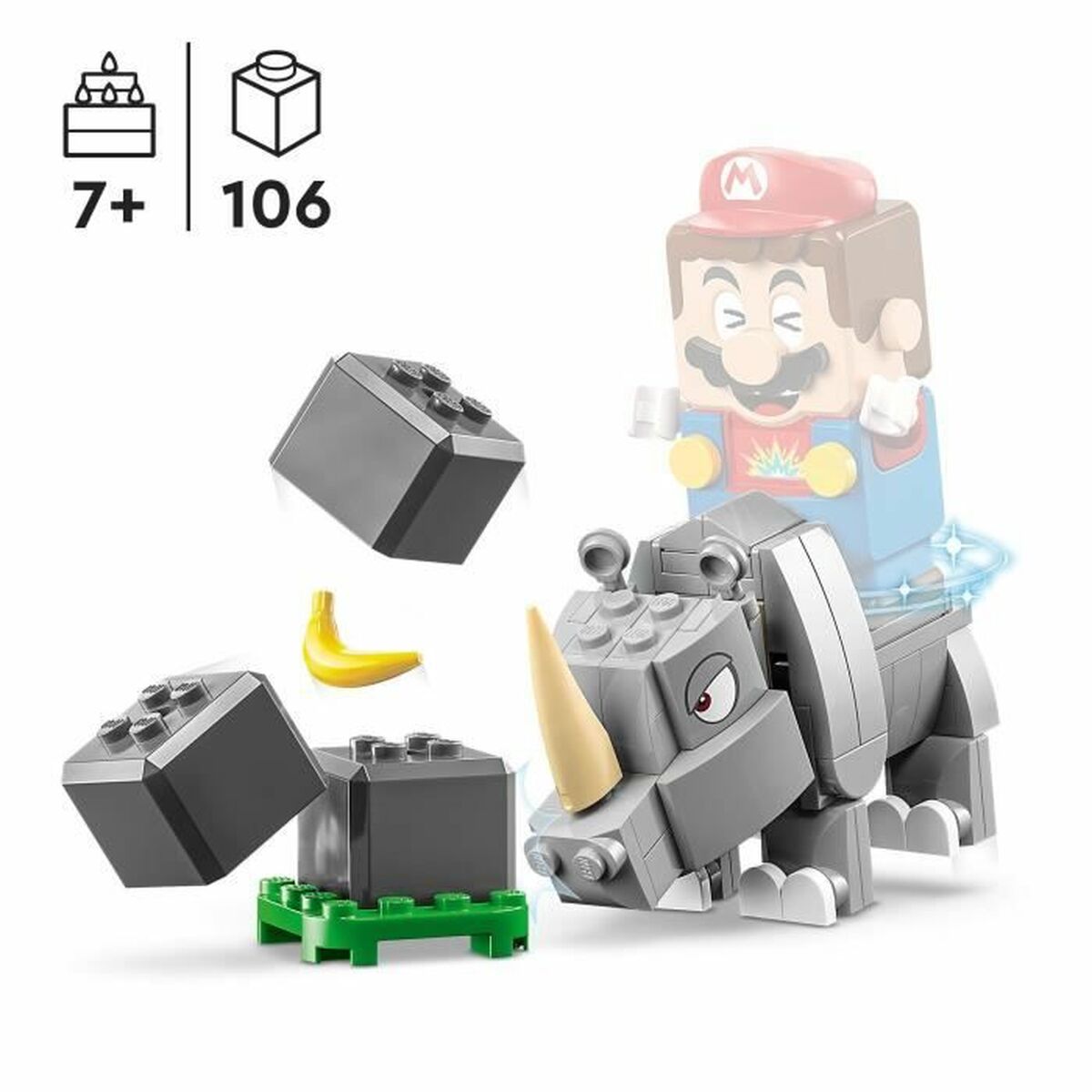 Playset Lego Super Mario 71420 - 6