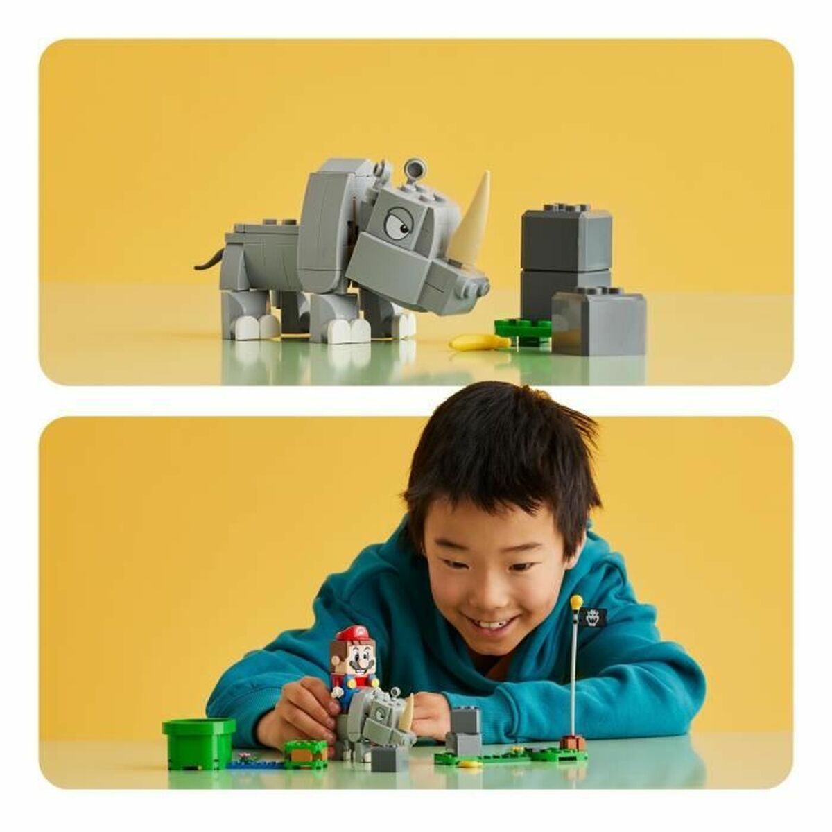 Playset Lego Super Mario 71420 - 3