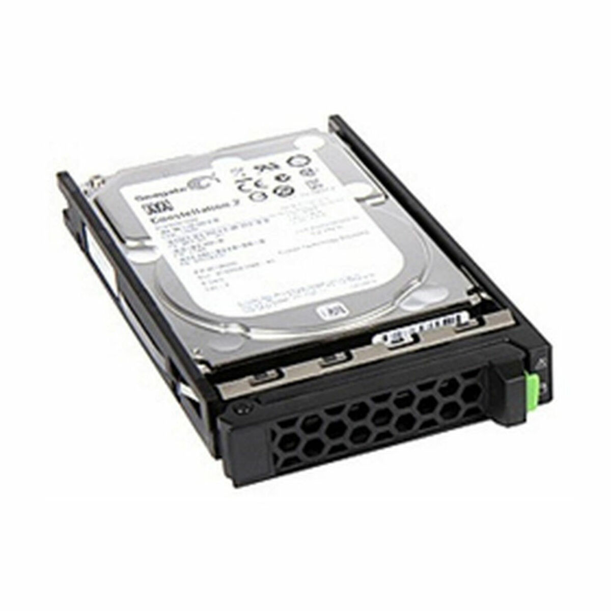 Hårddisk Fujitsu S26361-F5732-L480    480 GB SSD