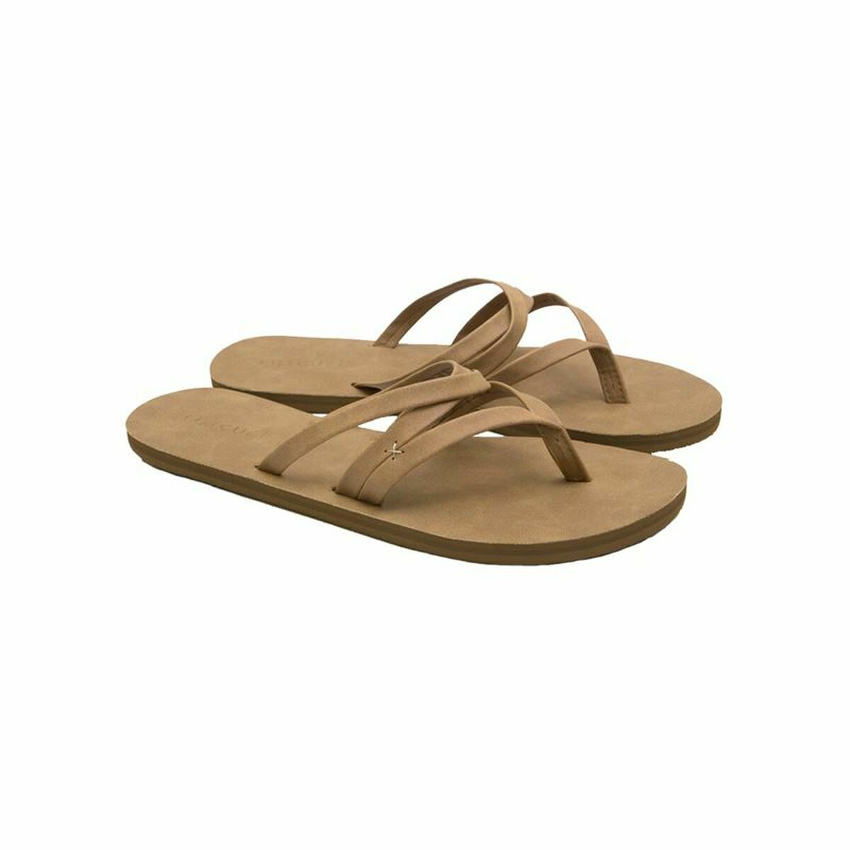 Strandtofflor för kvinnor Rip Curl Cara  Brun - 6