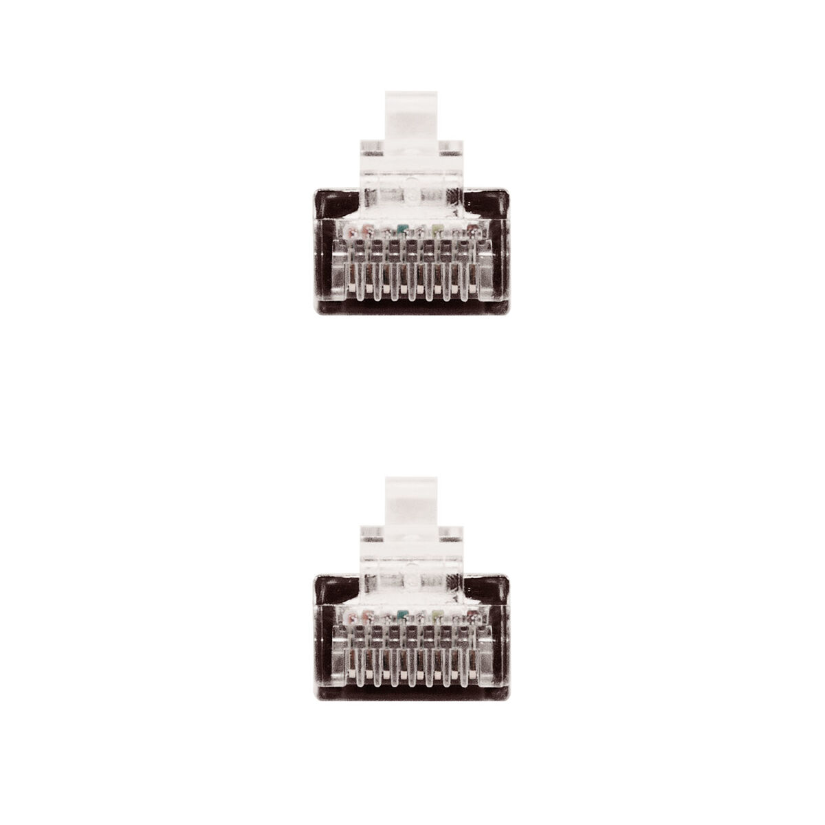 Kabel Kategori 5e UTP NANOCABLE 10.20.0110-BK Svart 10 m - 3