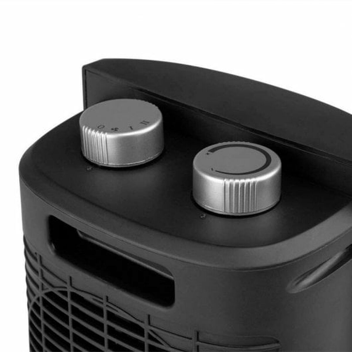 Elektriskt keramiskt värmeelement Orbegozo 18014 1500 W - 4