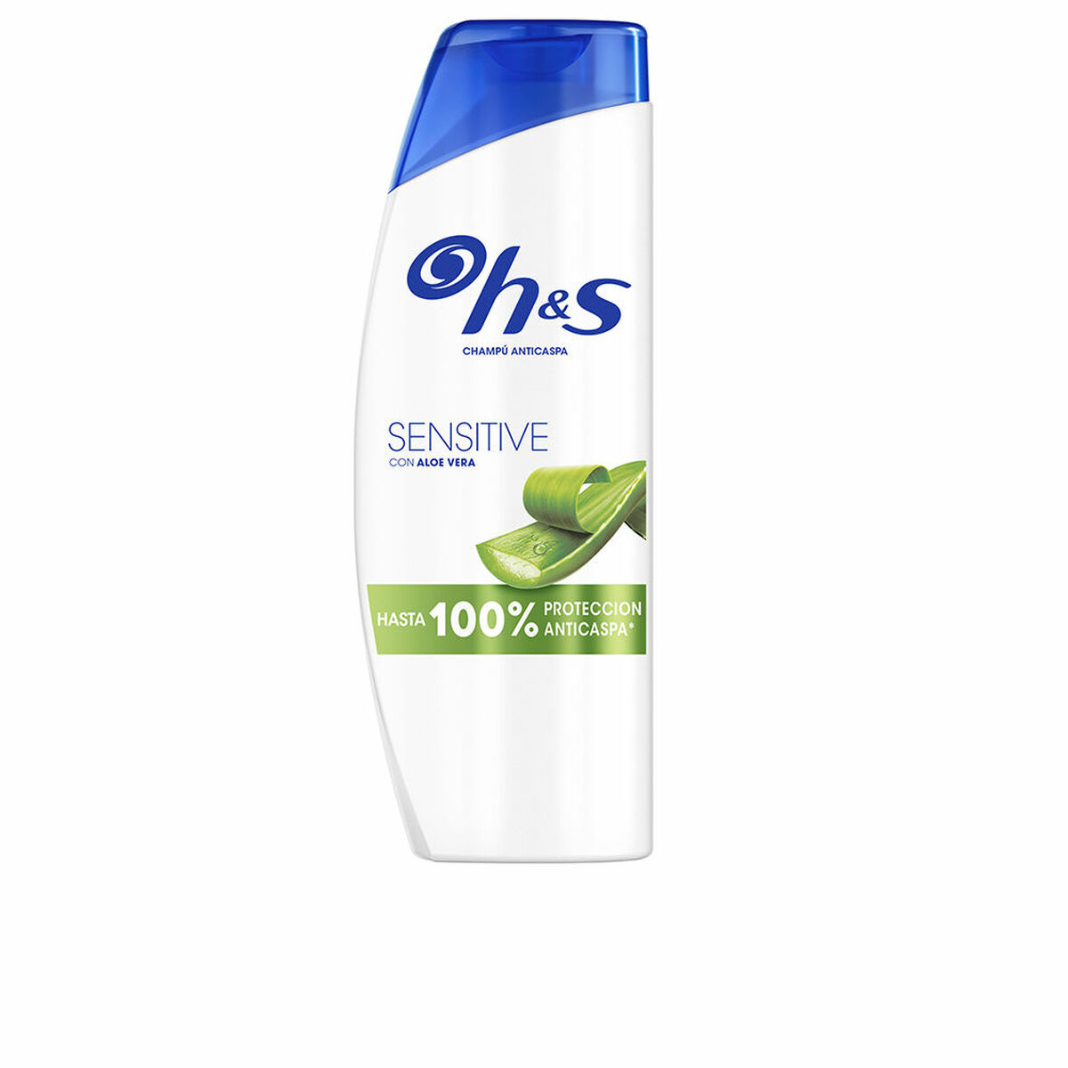 Schampo Head & Shoulders H&S SENSITIVE 330 ml