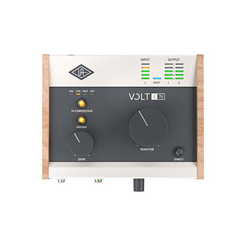 Ljudgränssnitt Universal Audio Volt 176