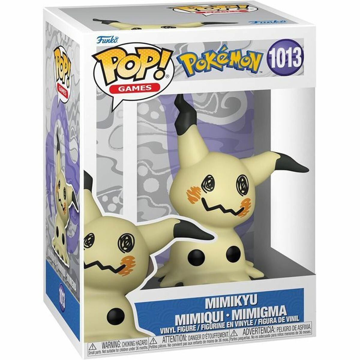 Samlingsfigurer Funko Pop! Mimikyu
