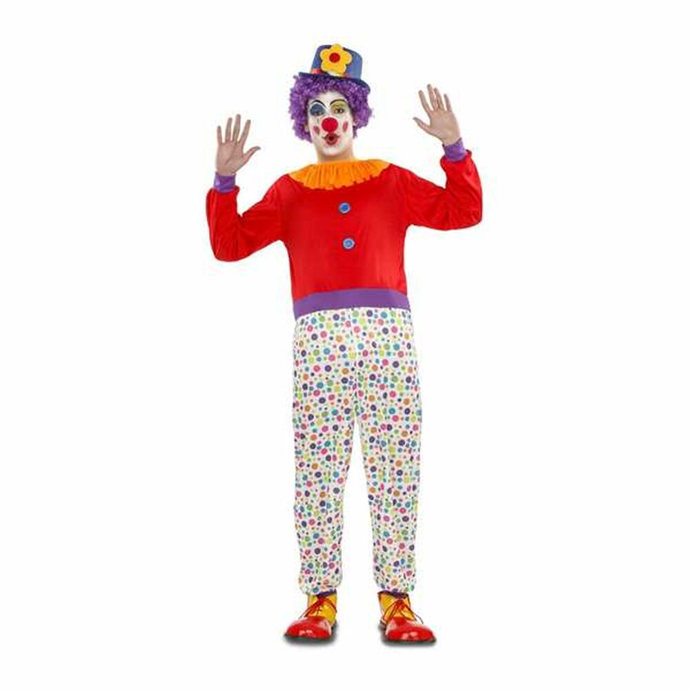 Maskeraddräkt för barn My Other Me Cute Clown - 2