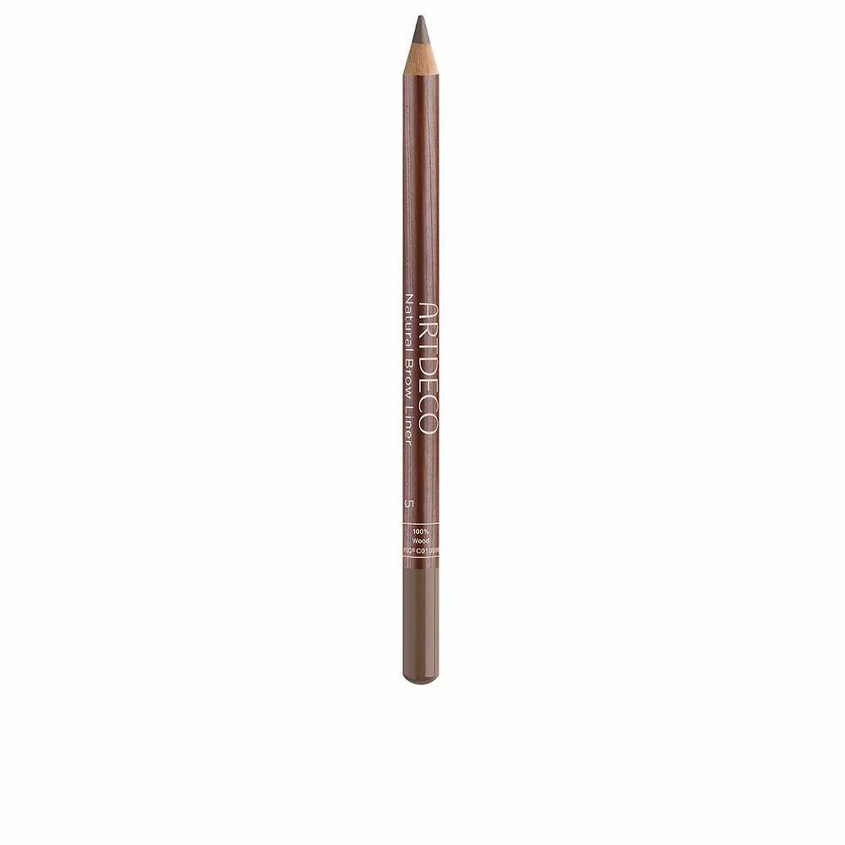 Ögonbrynspenna Artdeco Natural Brow driftwood 1,4 g - 2