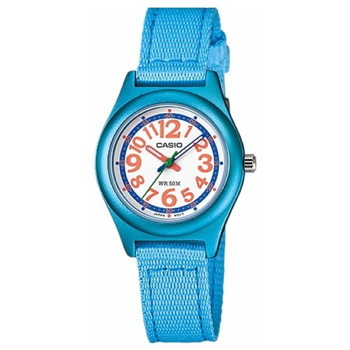 Barnklocka Casio COLLECTION Blå (Ø 26 mm) (Ø 33 mm) - 3