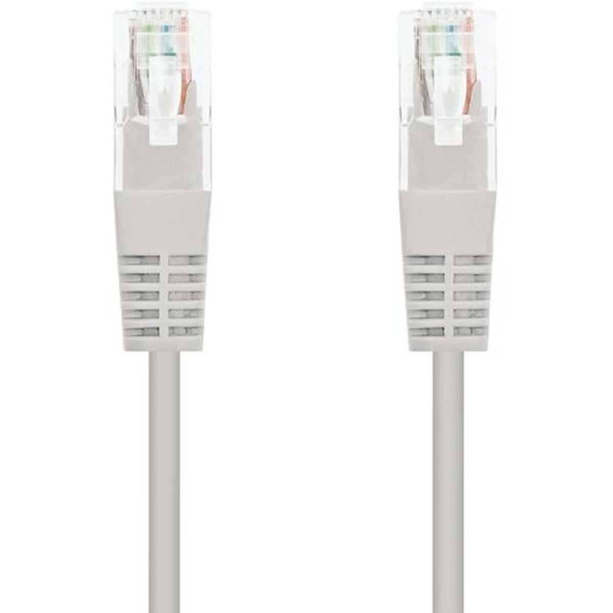 Signalkabel UTP 5 NANOCABLE 10.20.0120 Röd Grå 20 m