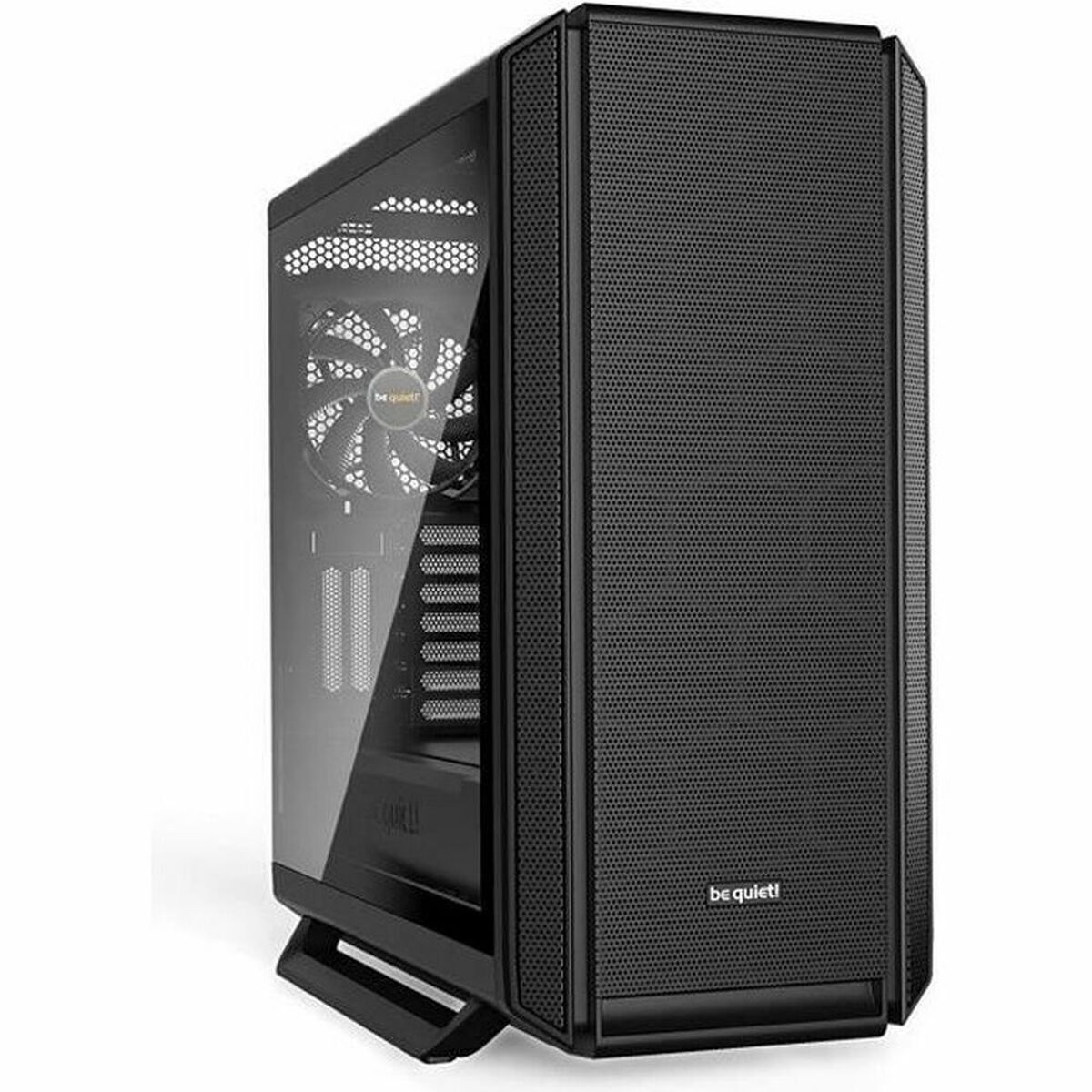 ATX Semitorn Be Quiet! BGW39 Svart