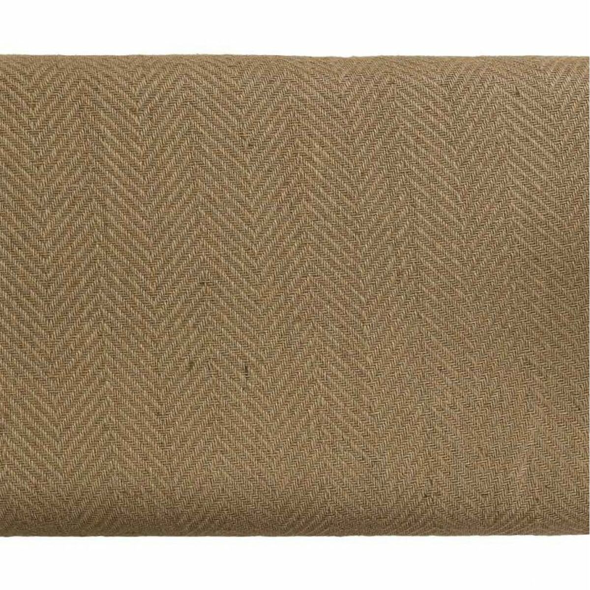 Sittpall Alexandra House Living Vit Badsvamp Granträ Trä MDF 45 x 78 x 90 cm - 8