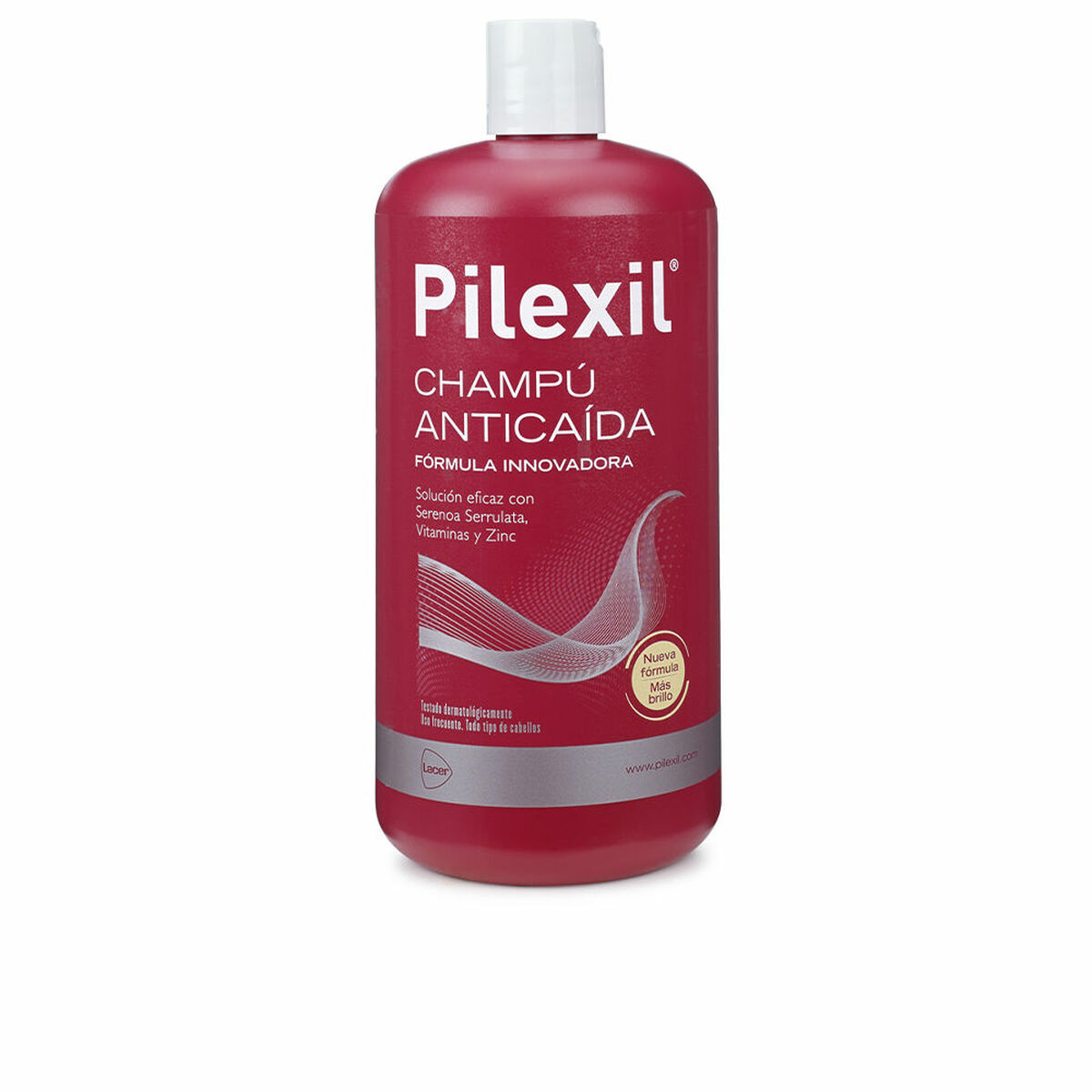 Anti-Håravfall schampo Pilexil Pilexil Champú 900 ml