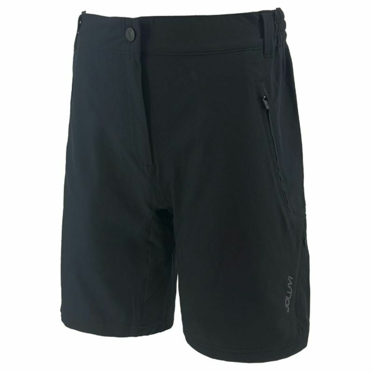 Sportshorts för män Joluvi Out Munster Svart Berg - 4