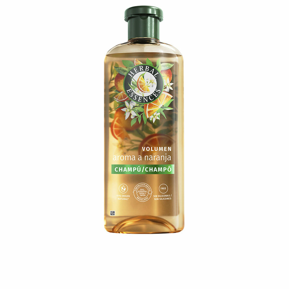 Schampo Herbal Essences NARANJA VOLUMEN 350 ml