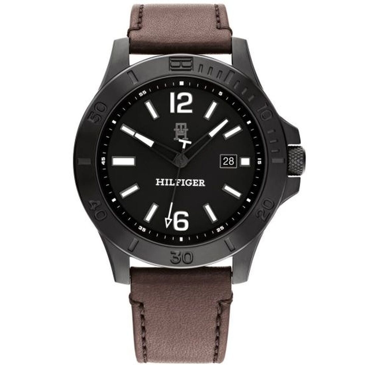 Herrklocka Tommy Hilfiger 1710530 (Ø 46 mm)