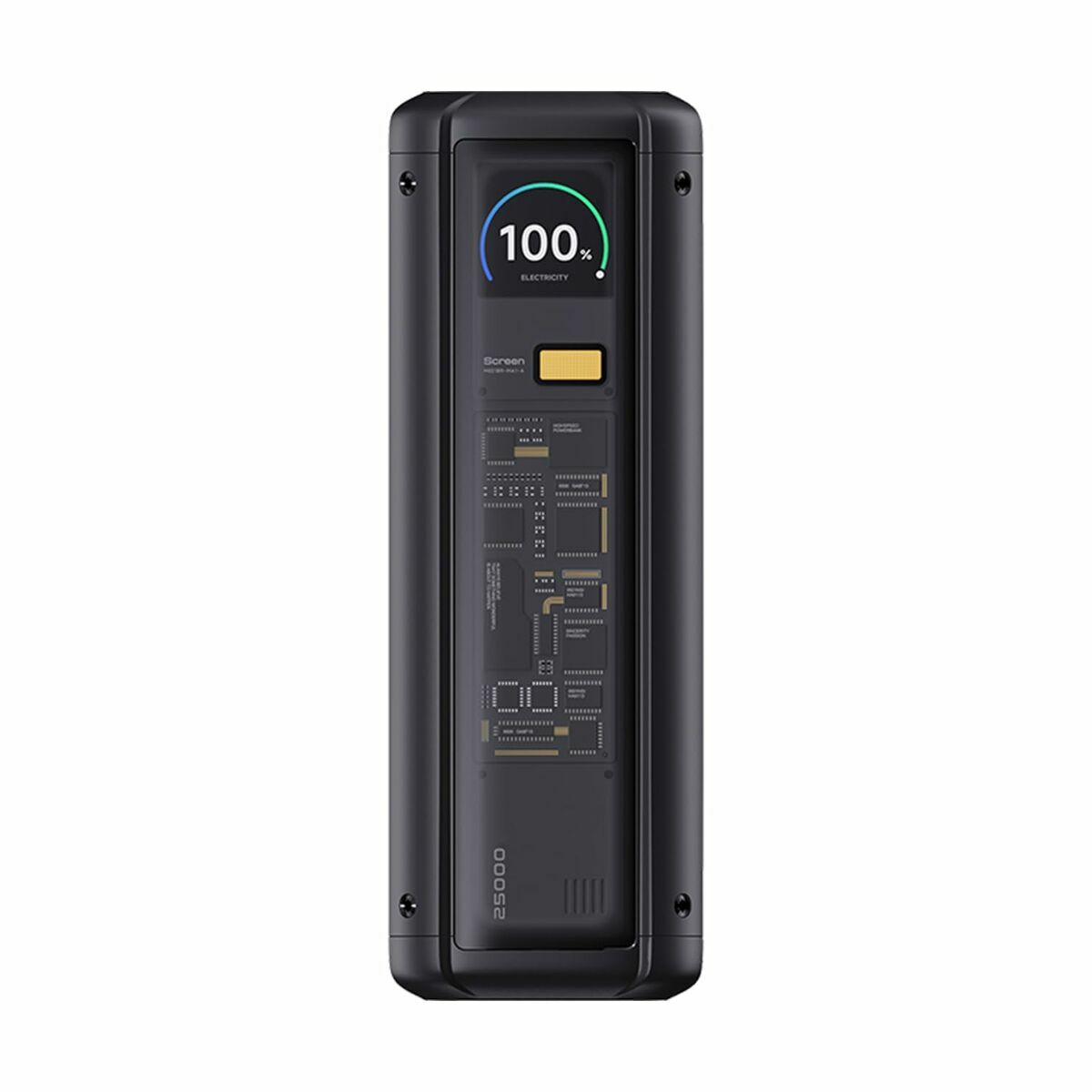 Powerbank Xiaomi P03MI Svart 25000 mAh