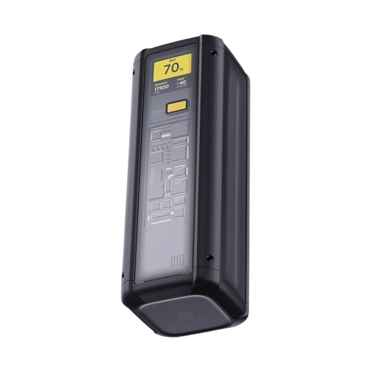 Powerbank Xiaomi P03MI Svart 25000 mAh - 3