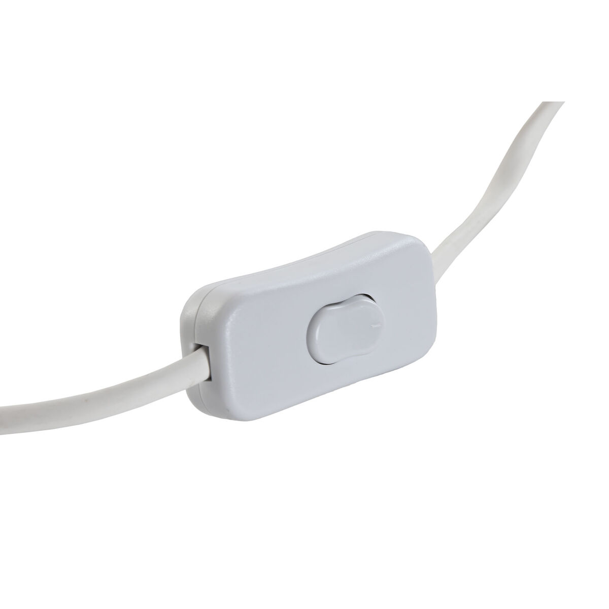 Bordslampa Home ESPRIT Grön Himmelsblå 25 W 220 V (2 antal) - 3
