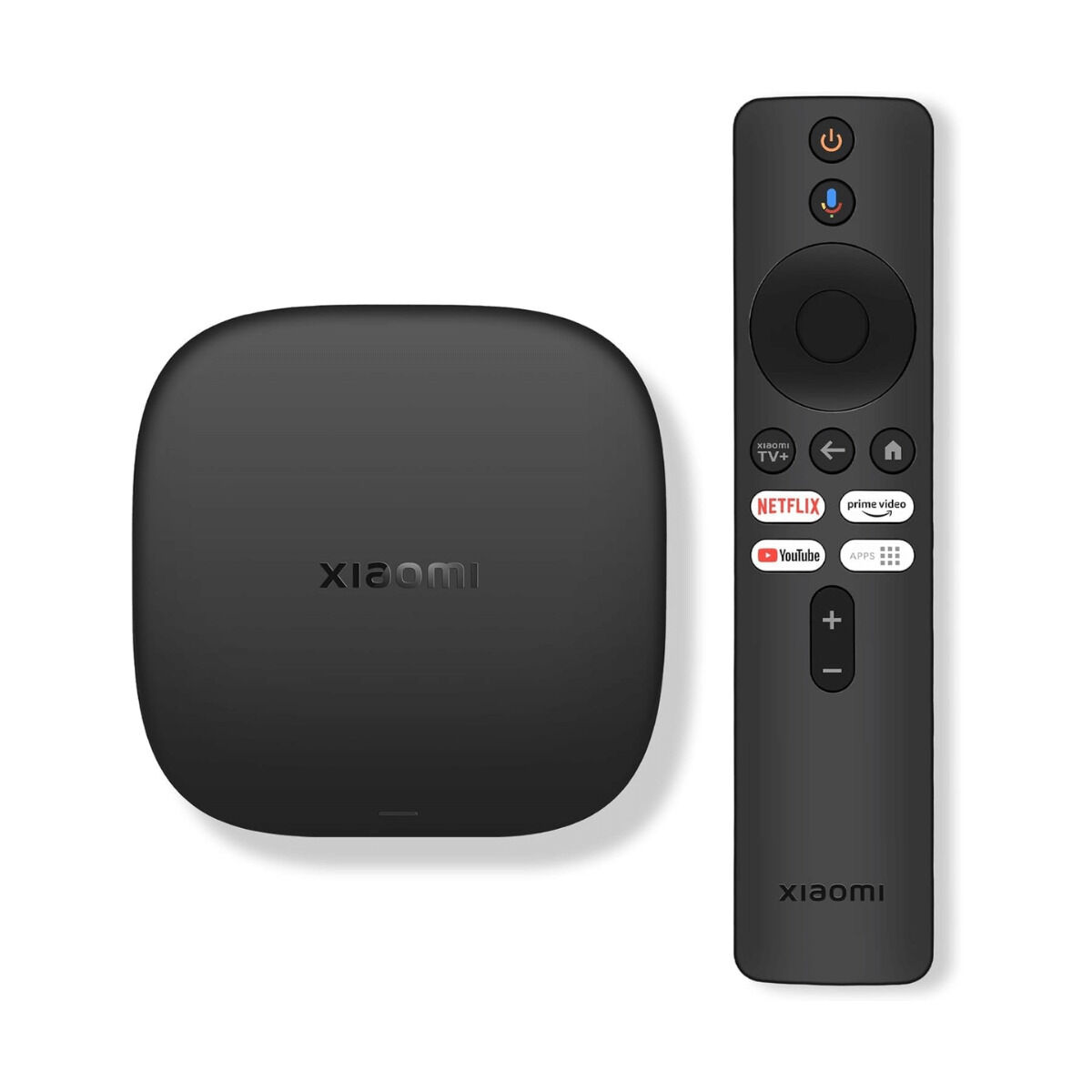 Streaming-enhet Xiaomi TV BOX S (3RD GEN) 4K