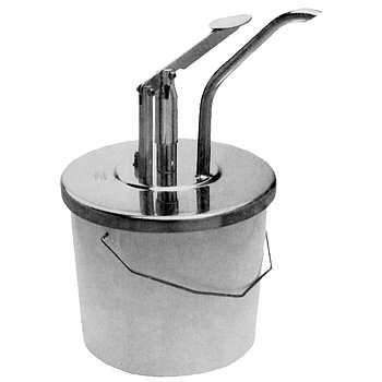 Dispenser för 5 Liter Bucket