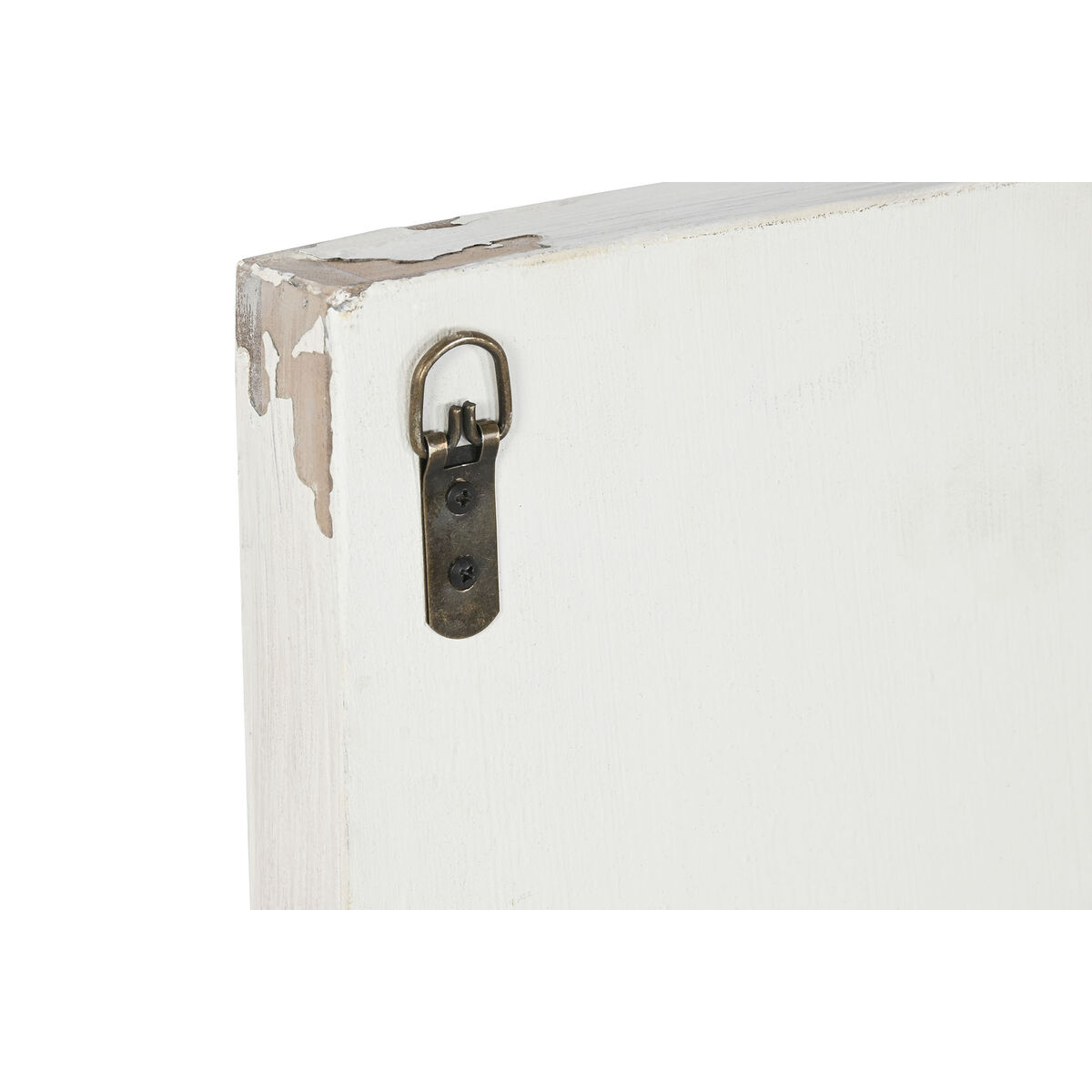 Väggdekoration Home ESPRIT Vit Neoklassisk Avskalad 58 x 4,5 x 78 cm (2 antal) - 4