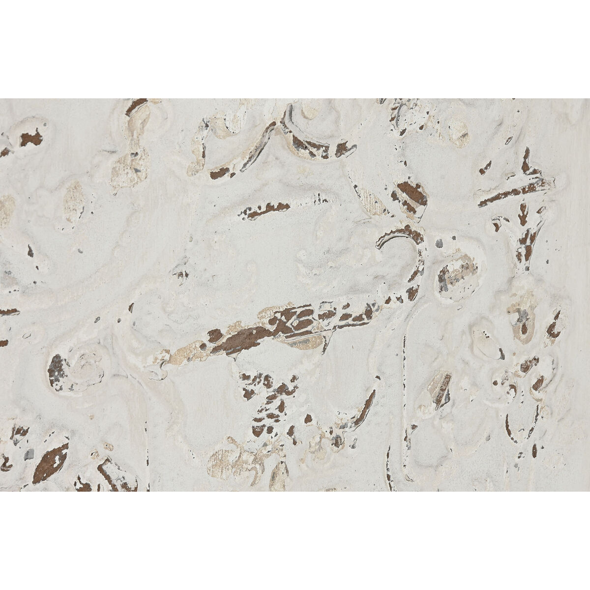 Väggdekoration Home ESPRIT Vit Neoklassisk Avskalad 58 x 4,5 x 78 cm (2 antal) - 3
