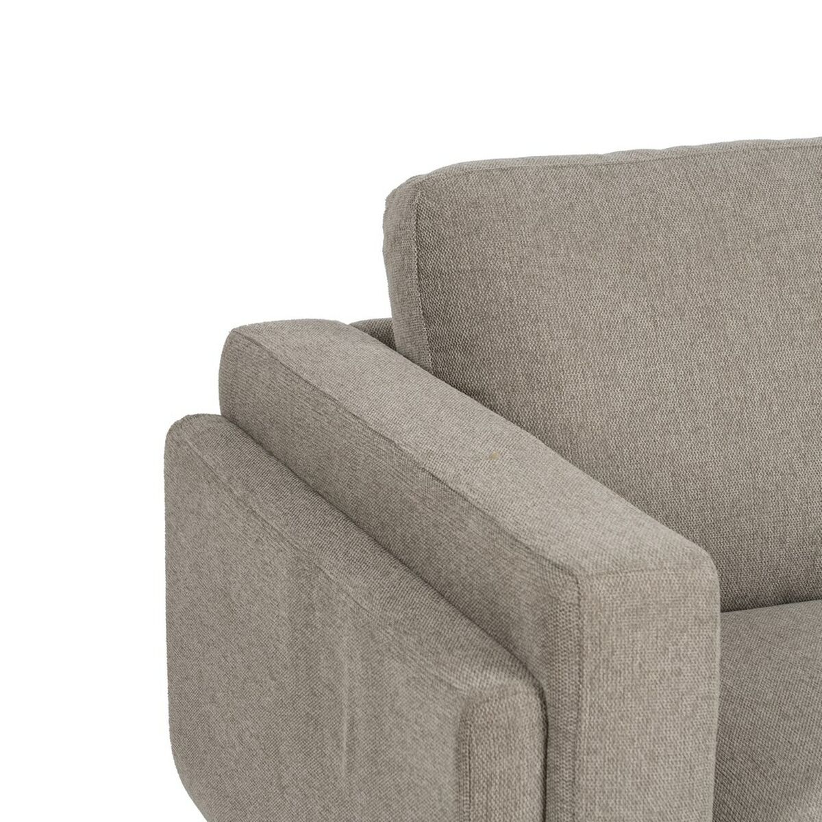3-mans soffa Ljusgrön 216 x 90 x 82 cm - 5