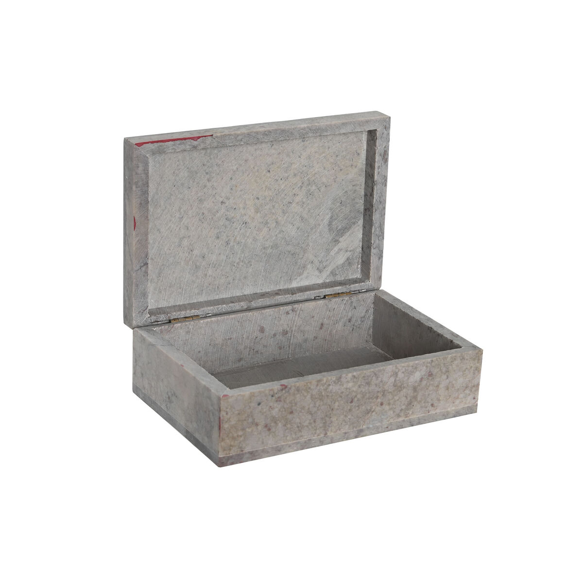 Smyckeskrin DKD Home Decor Multicolour Sten 15 x 10 x 5 cm (4 antal) - 2